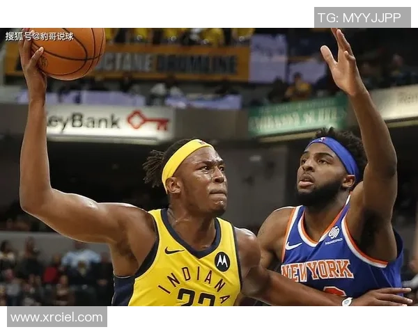 纽约尼克斯与印第安那步行者激战正酣谁将笑到最后争夺胜利荣耀
