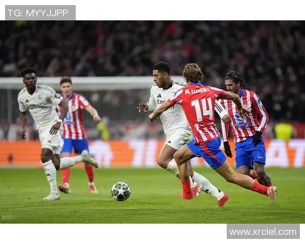 西甲巅峰对决马德里竞技主场迎战巴塞罗那激情碰撞