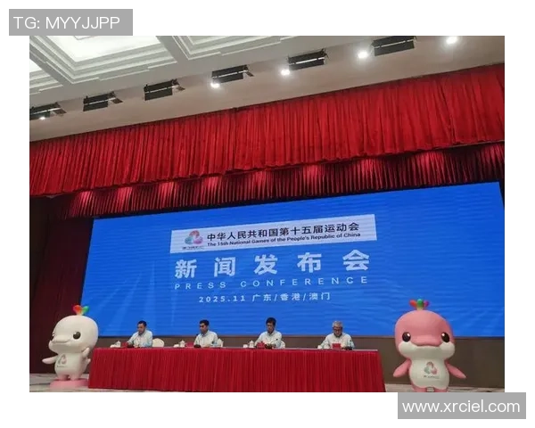 湾区同心,媒聚澳门——新黄河记者带你看望十五运会澳门主新闻中心